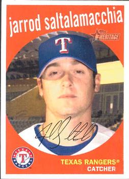 Jarrod Saltalamacchia