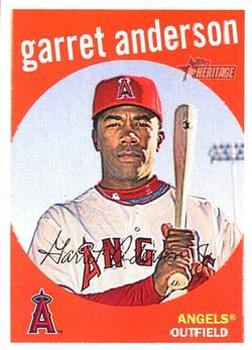 Garret Anderson