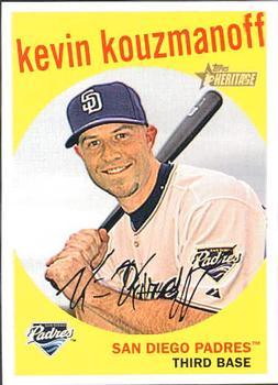 Kevin Kouzmanoff
