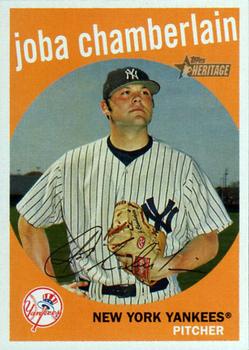 Joba Chamberlain