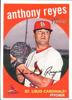 Anthony Reyes