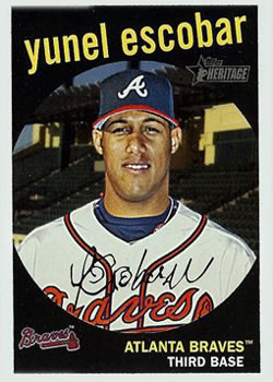 Yunel Escobar
