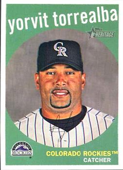 Yorvit Torrealba