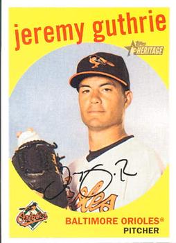 Jeremy Guthrie