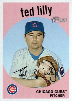 Ted Lilly