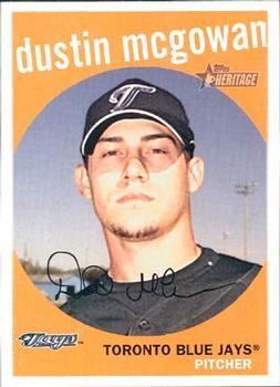 Dustin McGowan