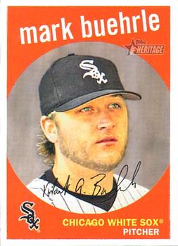 Mark Buehrle