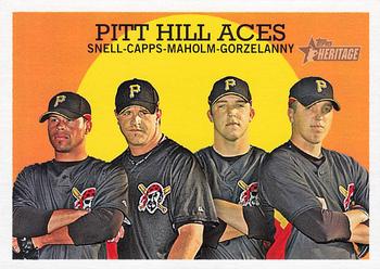 Pitt Hill Aces (Ian Snell / Matt Capps / Tom Gorzelanny / Paul Maholm)