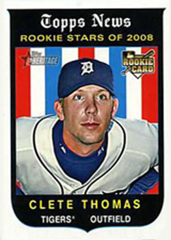 Clete Thomas