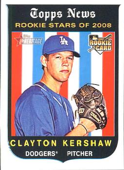Clayton Kershaw