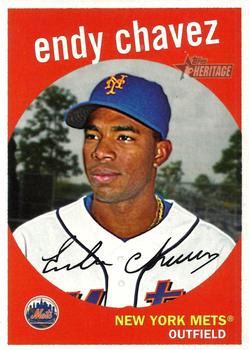 Endy Chavez