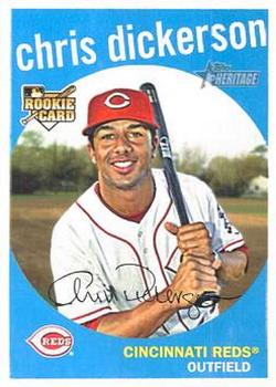 Chris Dickerson