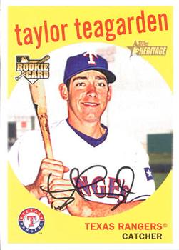Taylor Teagarden
