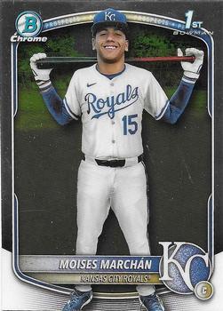 Moises Marchán