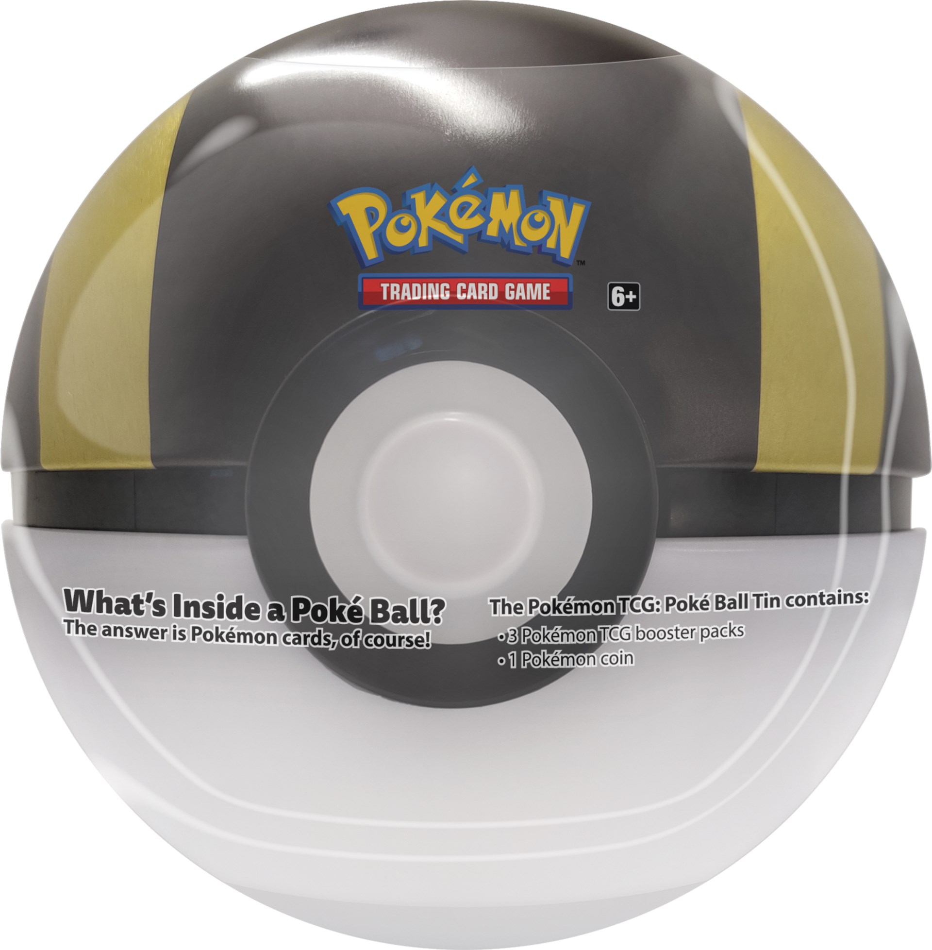 PokemonPoke Ball TinUltra Ball