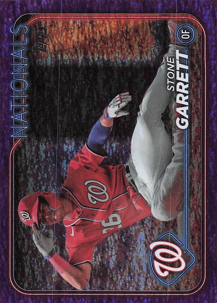 Stone Garrett