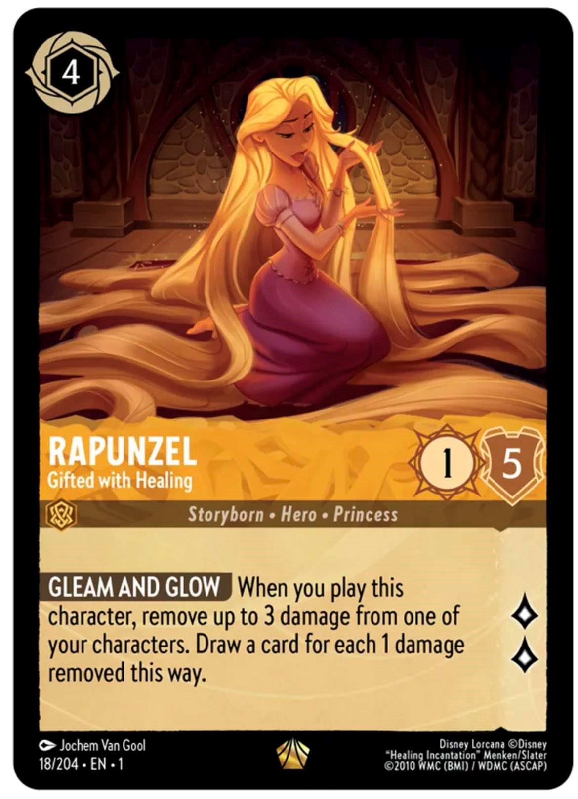 Rapunzel