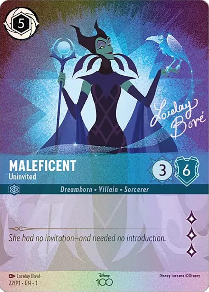 Maleficent