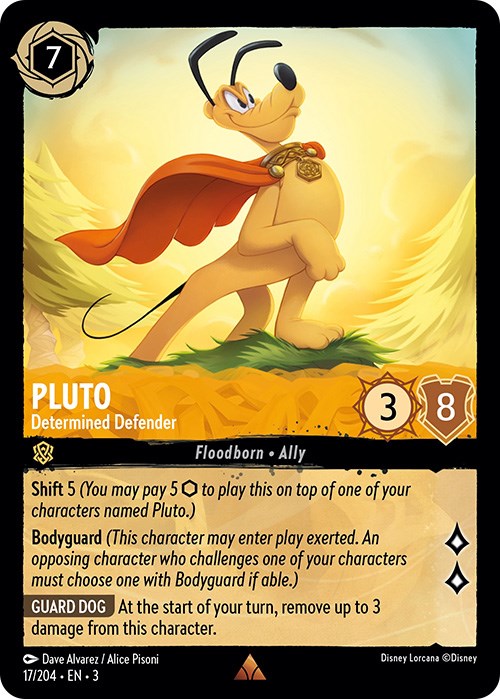 Pluto