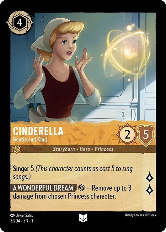 Cinderella