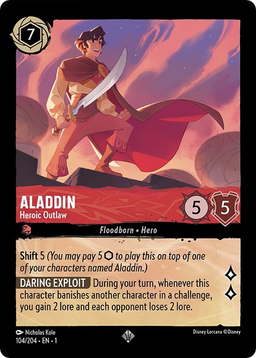 Aladdin