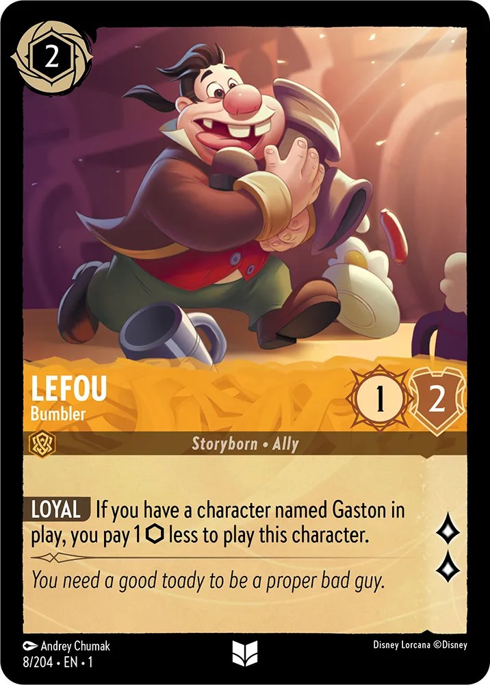 Lefou
