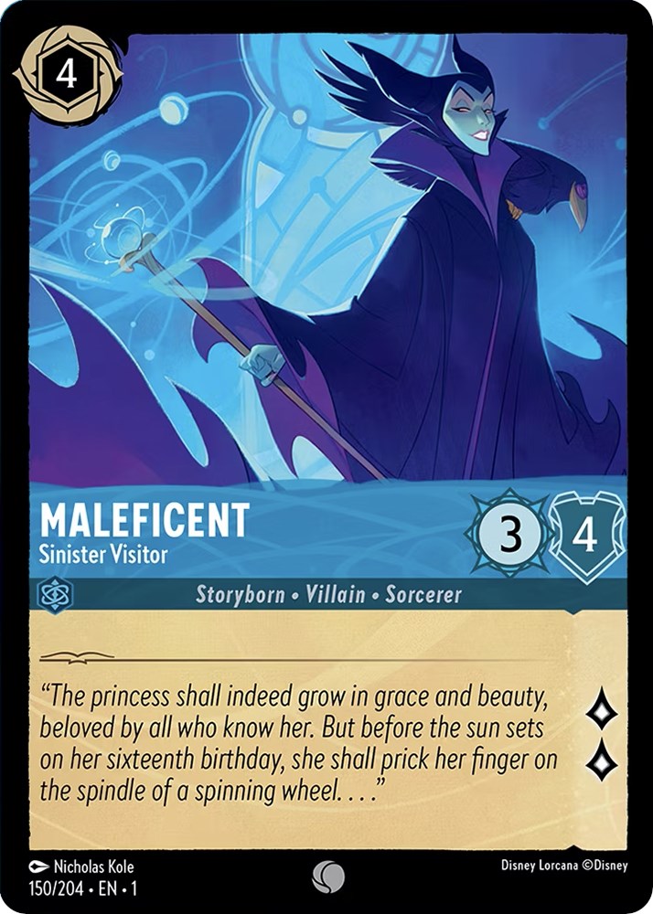 Maleficent