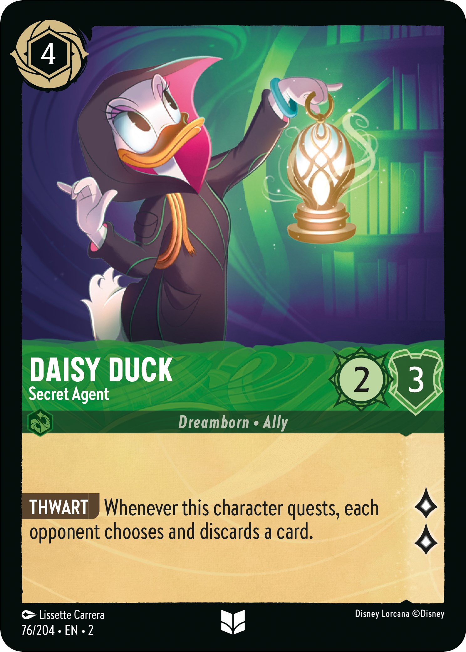 Daisy Duck