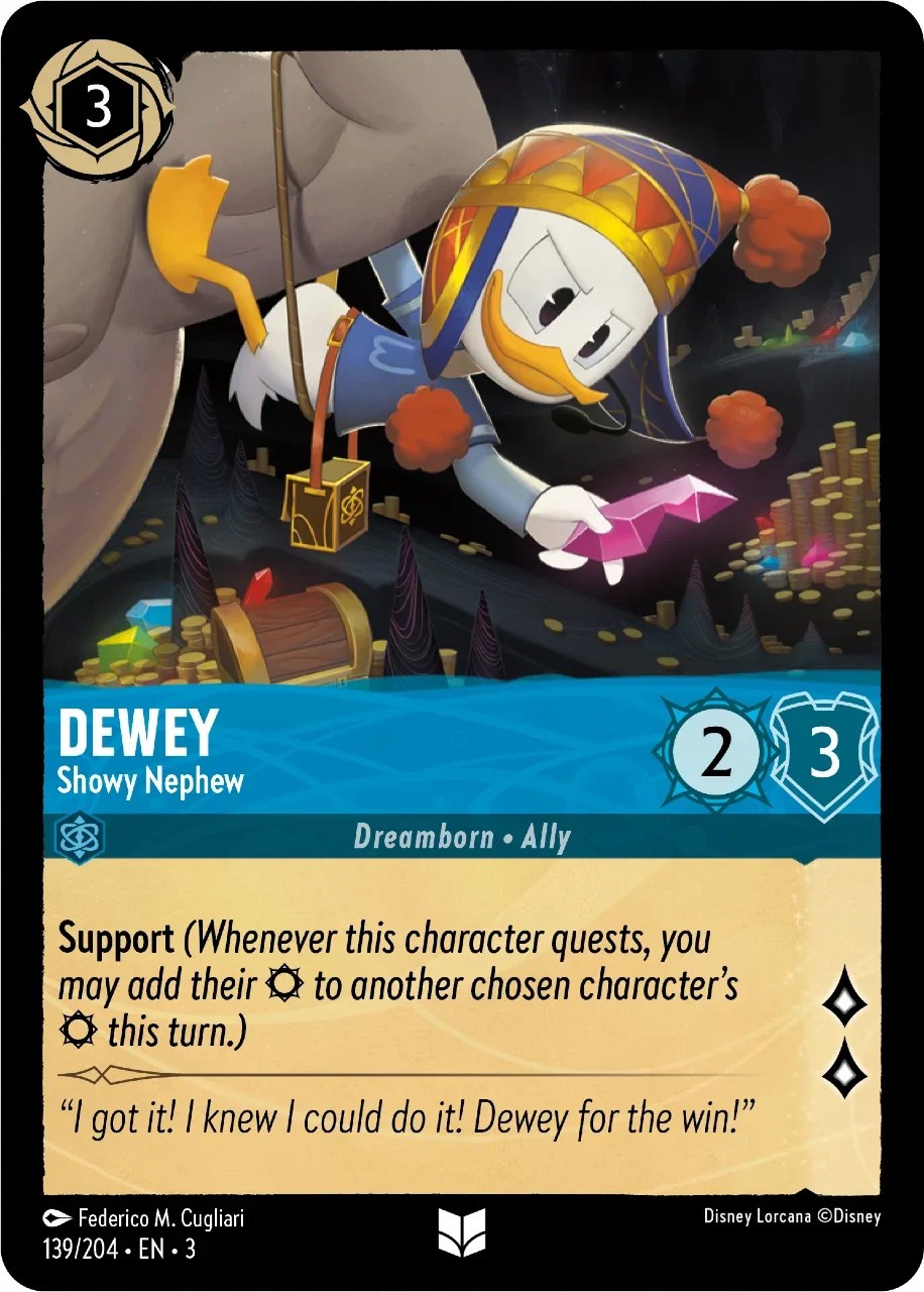 Dewey