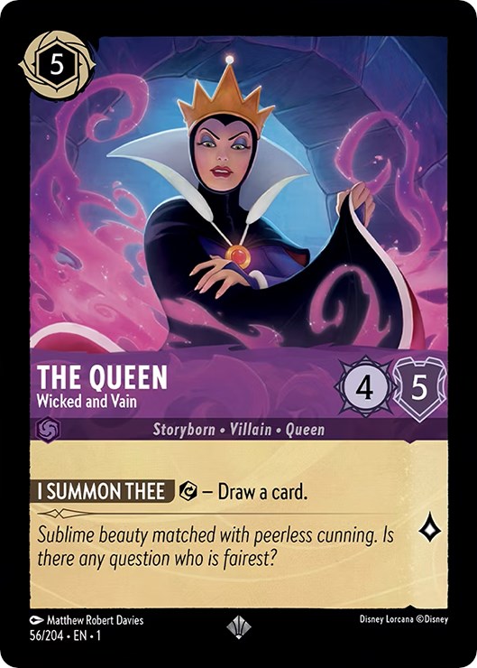 The Queen