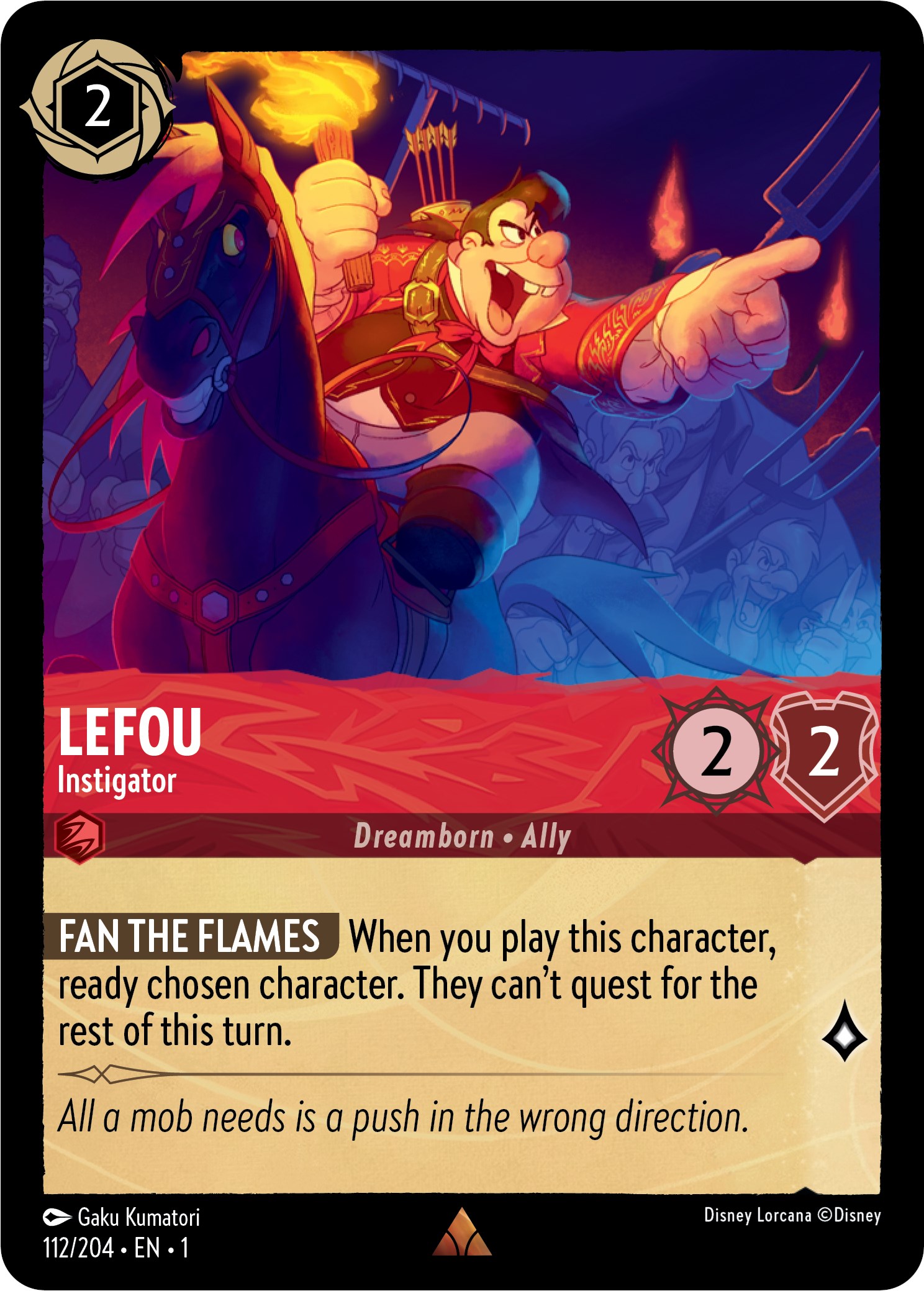 Lefou