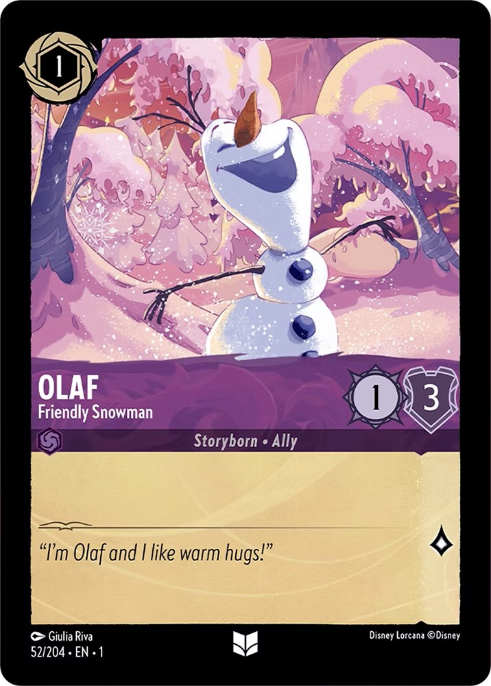 Olaf