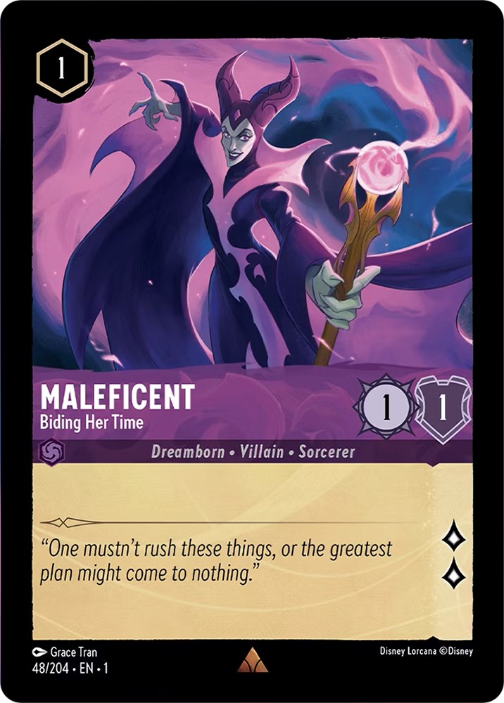Maleficent