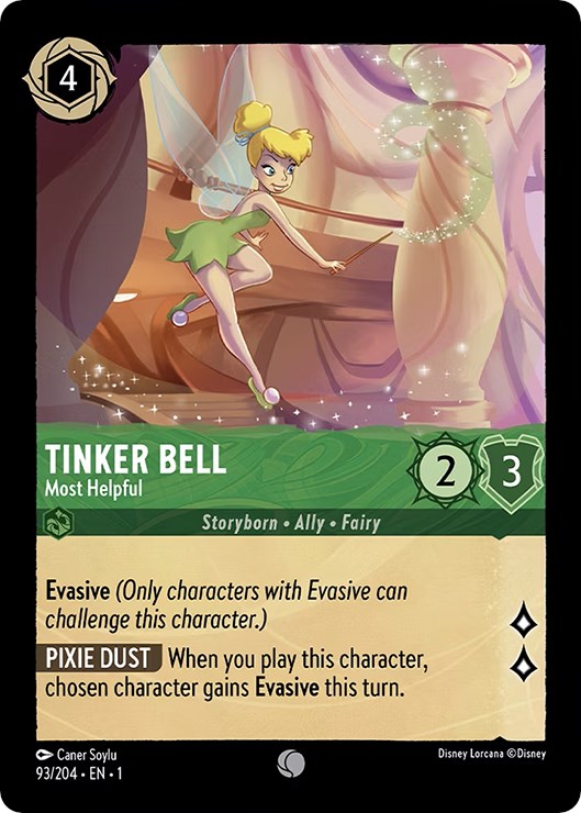 Tinker Bell
