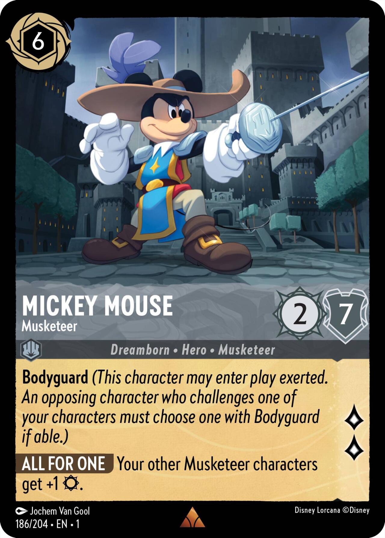 Mickey Mouse
