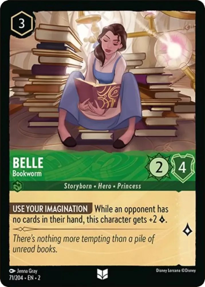 Belle