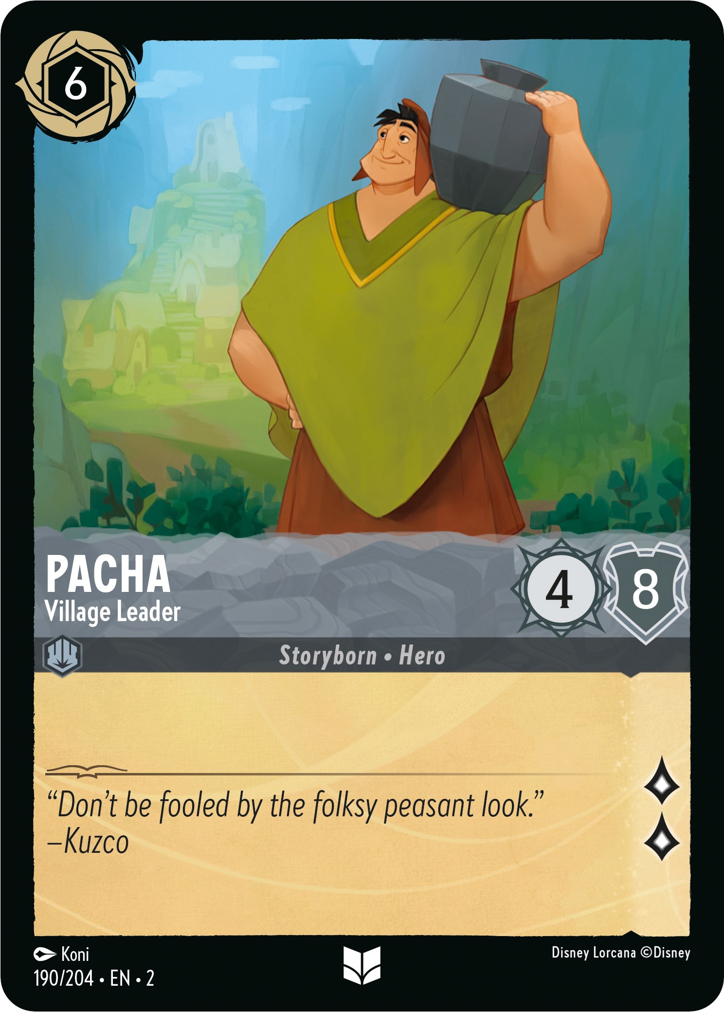 Pacha