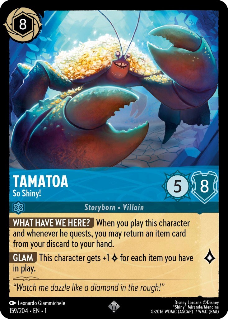 Tamatoa