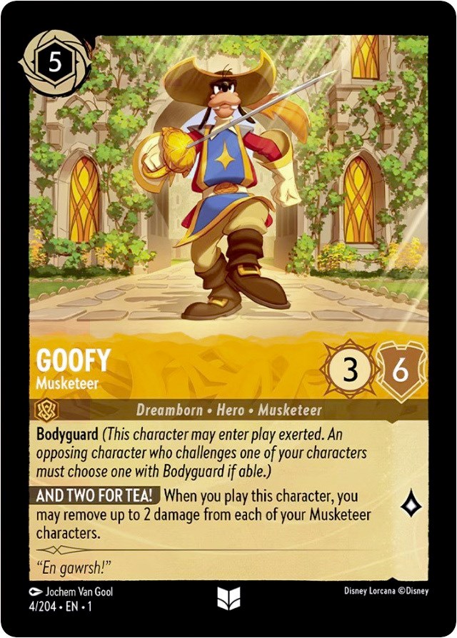 Goofy