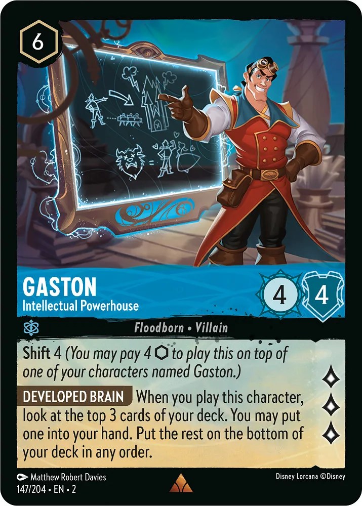 Gaston