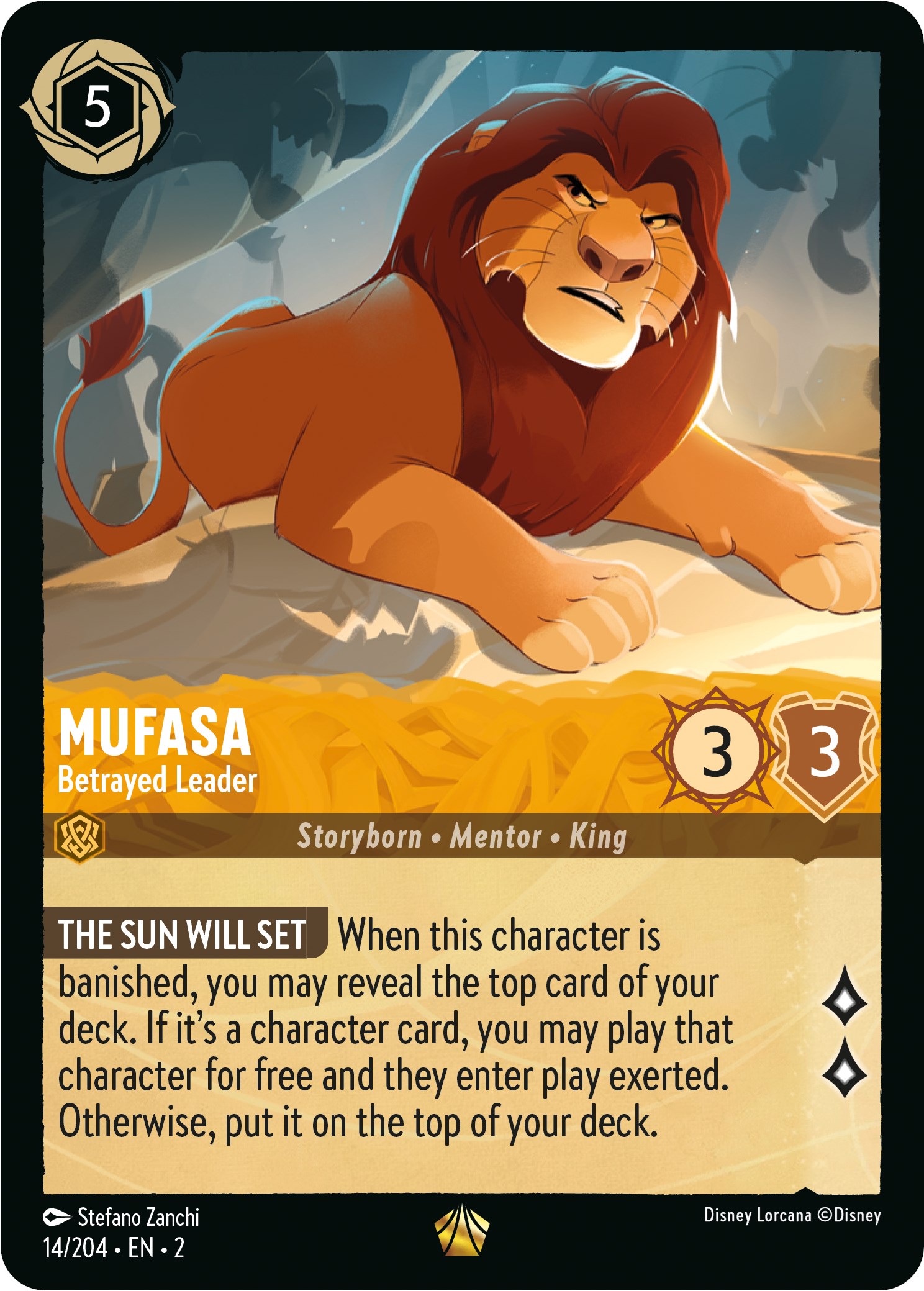 Mufasa