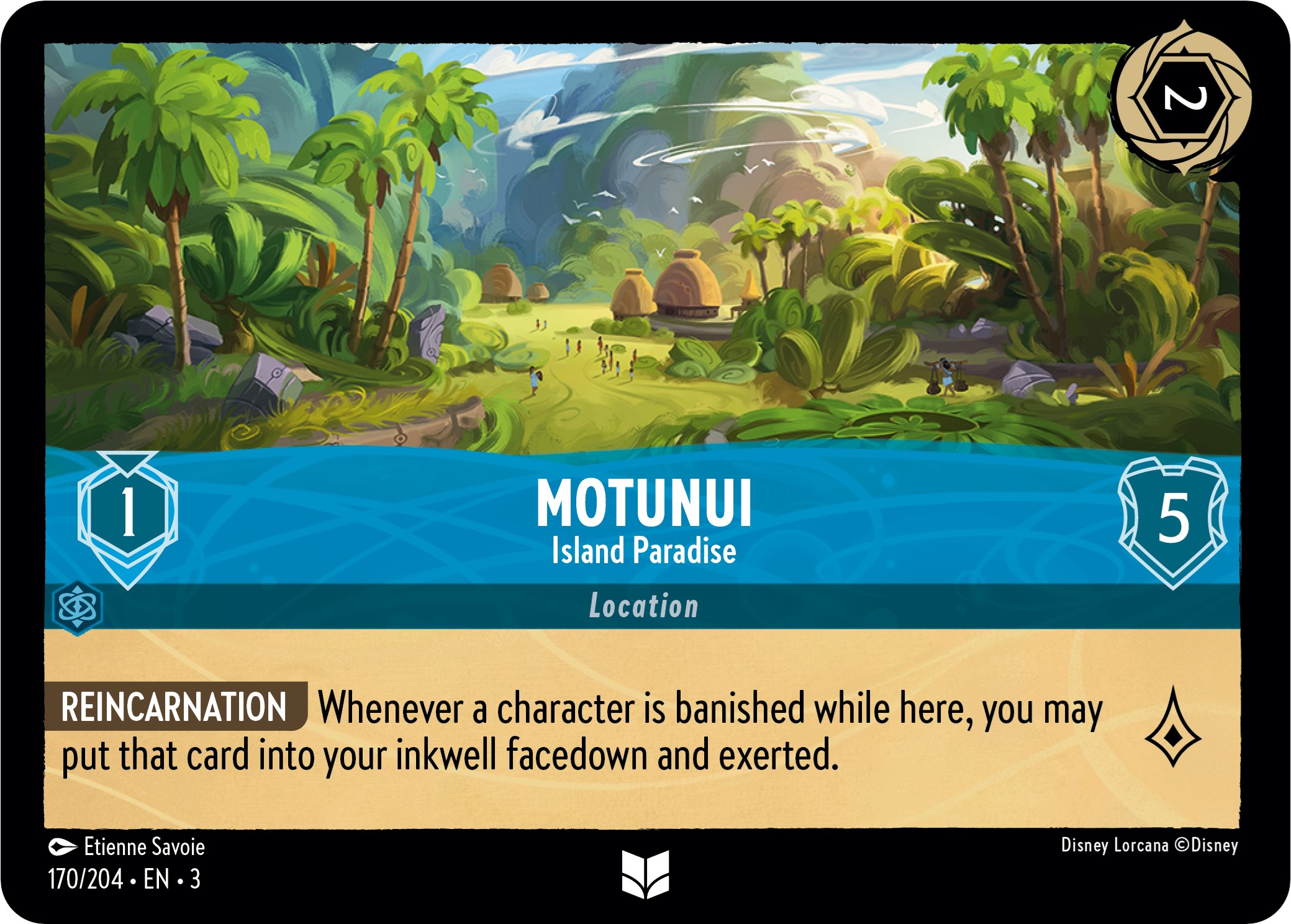 Motunui