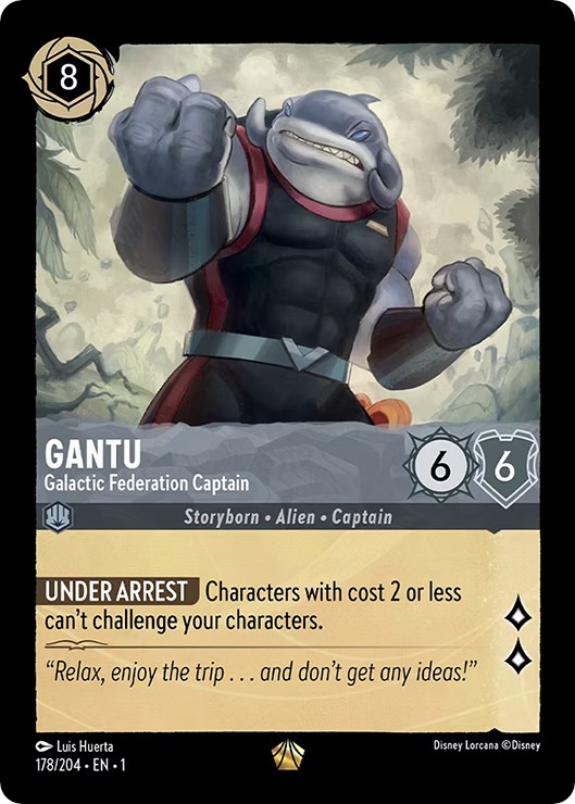 Gantu