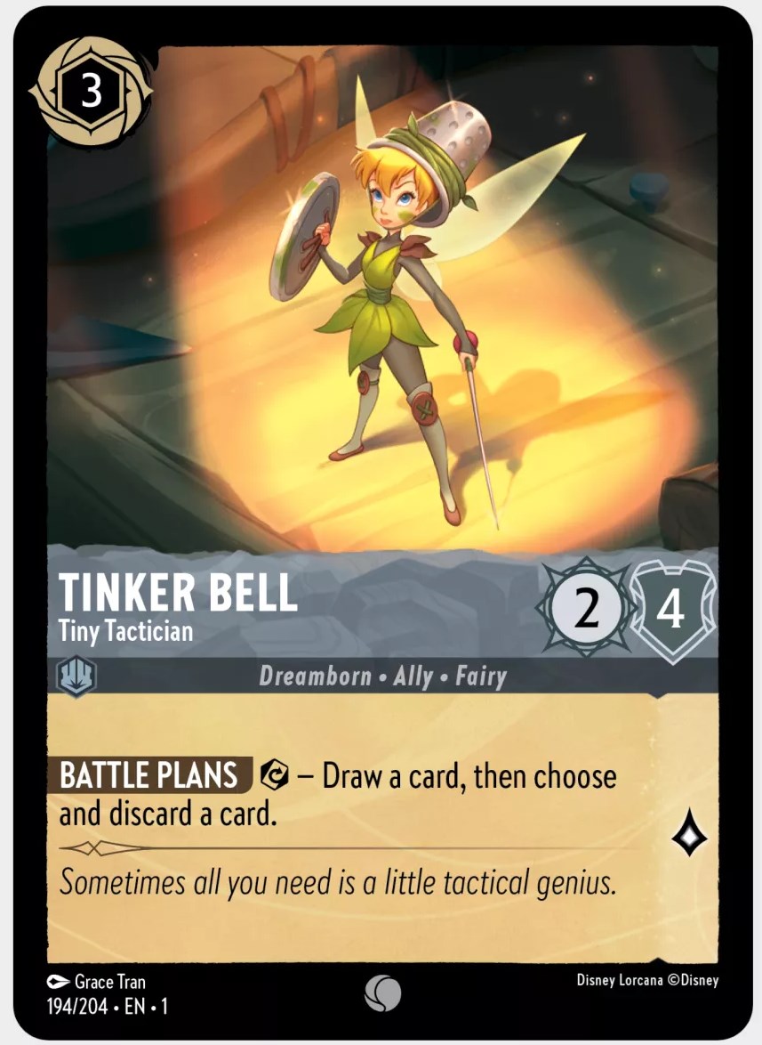 Tinker Bell