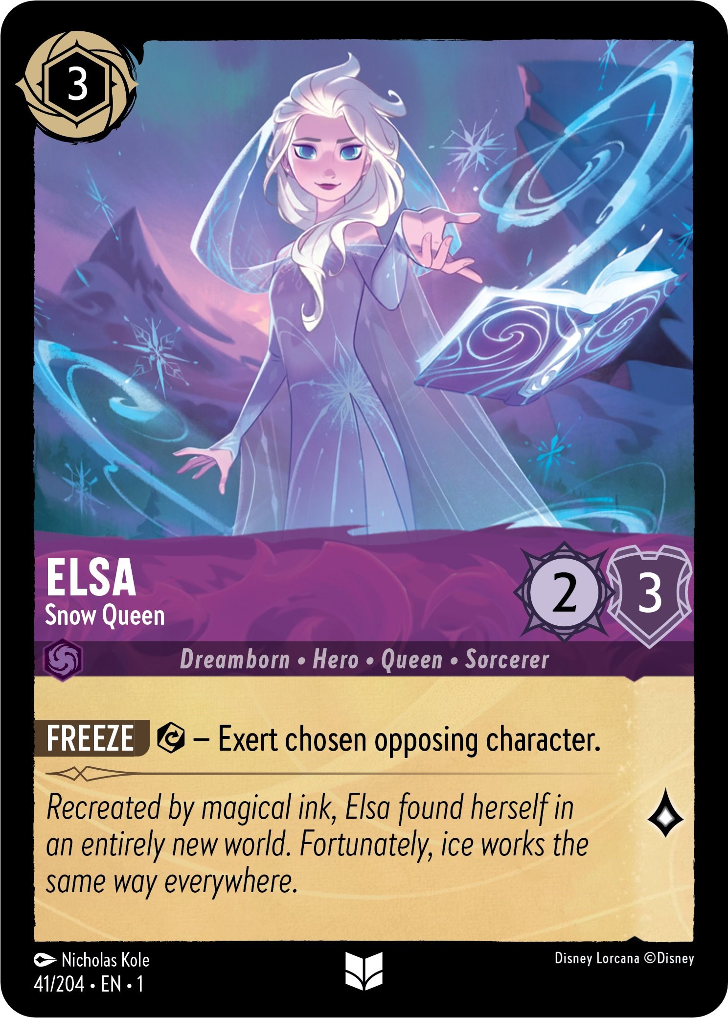 Elsa