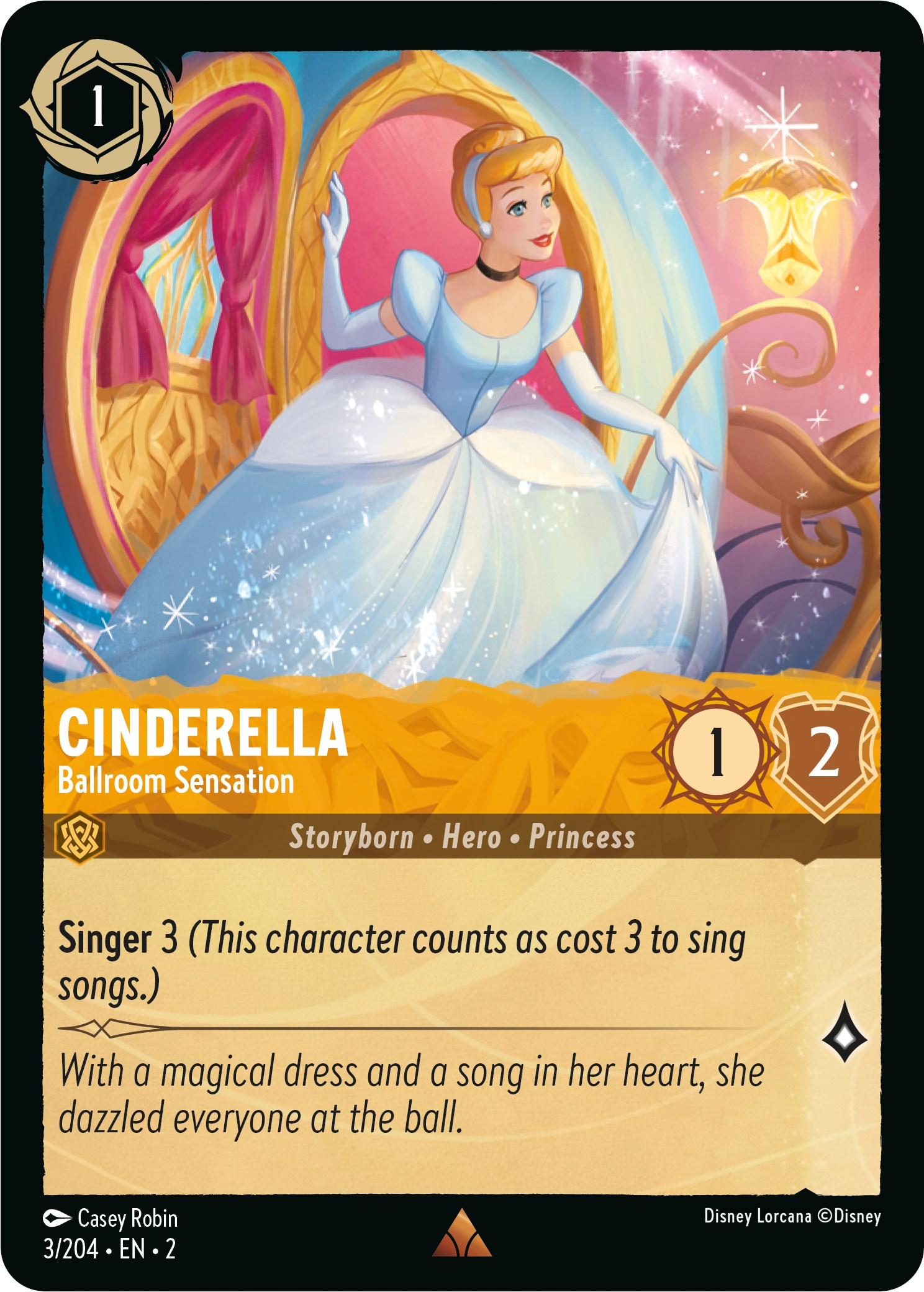 Cinderella