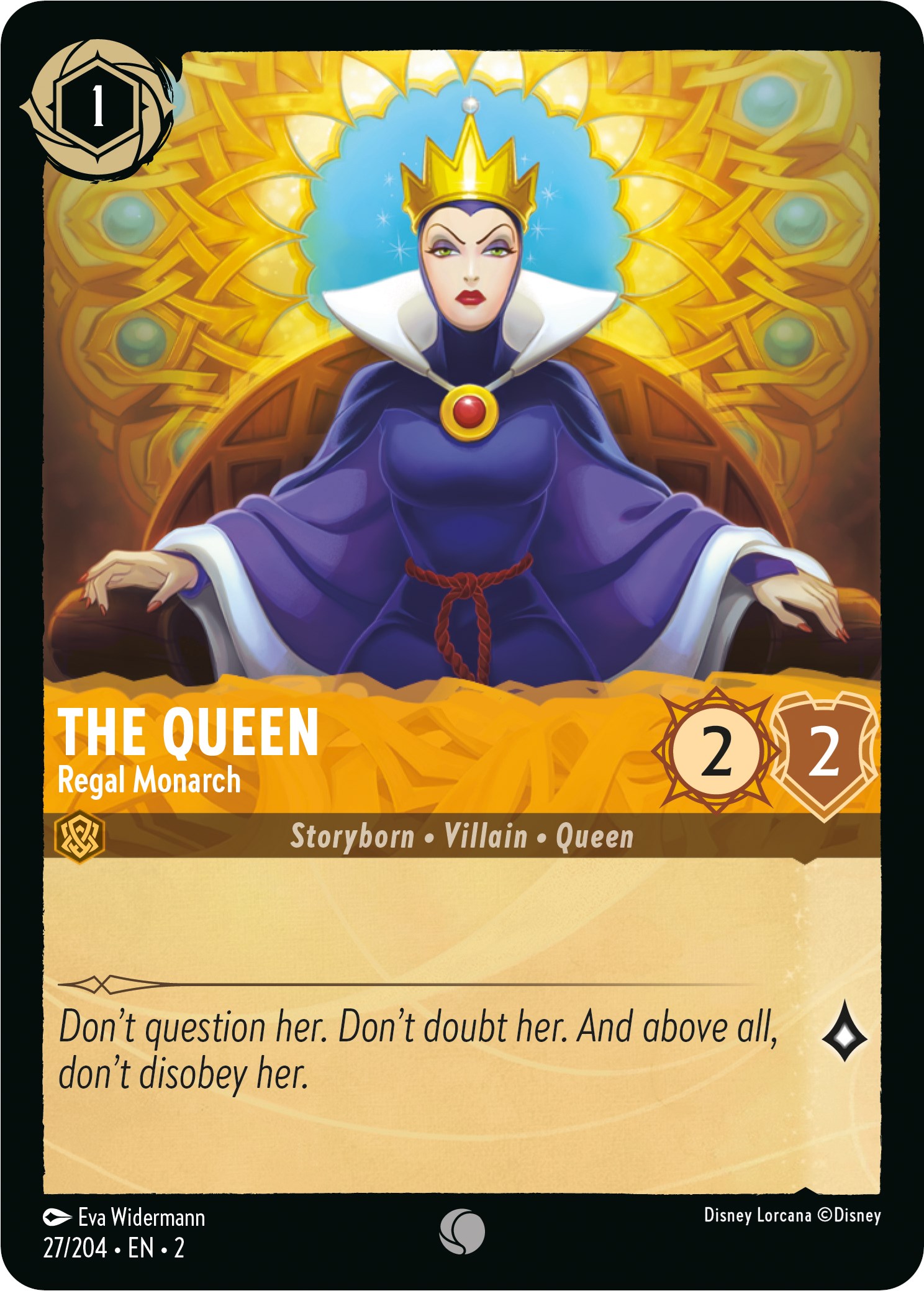 The Queen