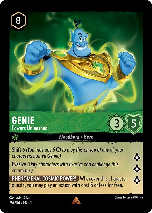 Genie