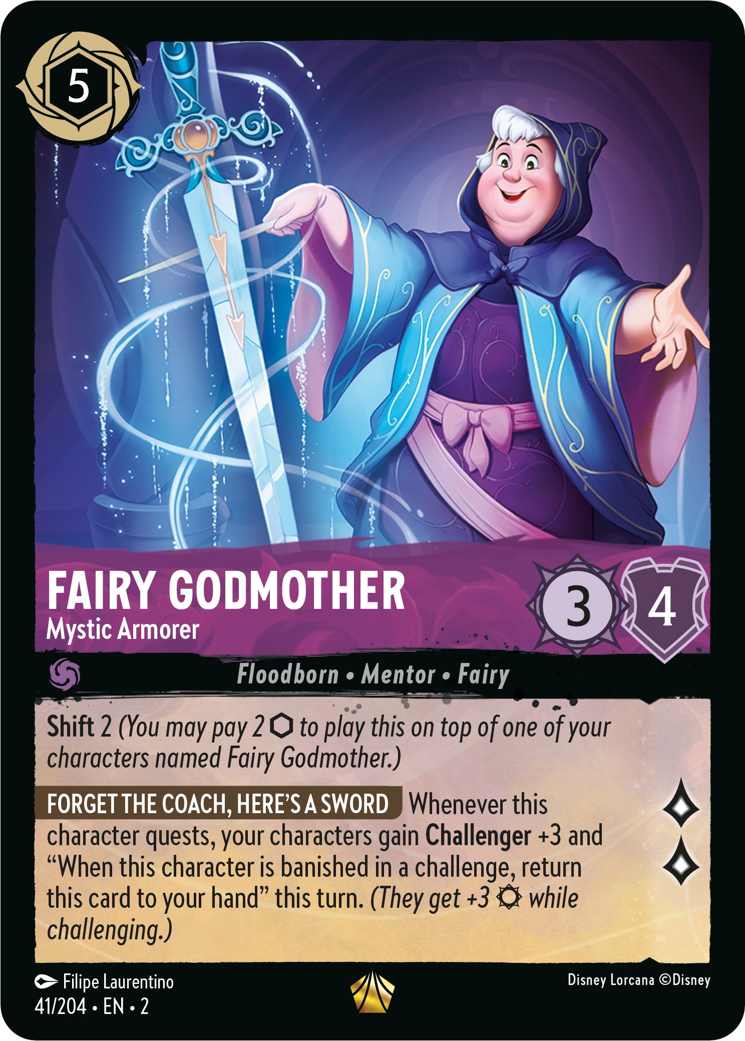 Fairy Godmother