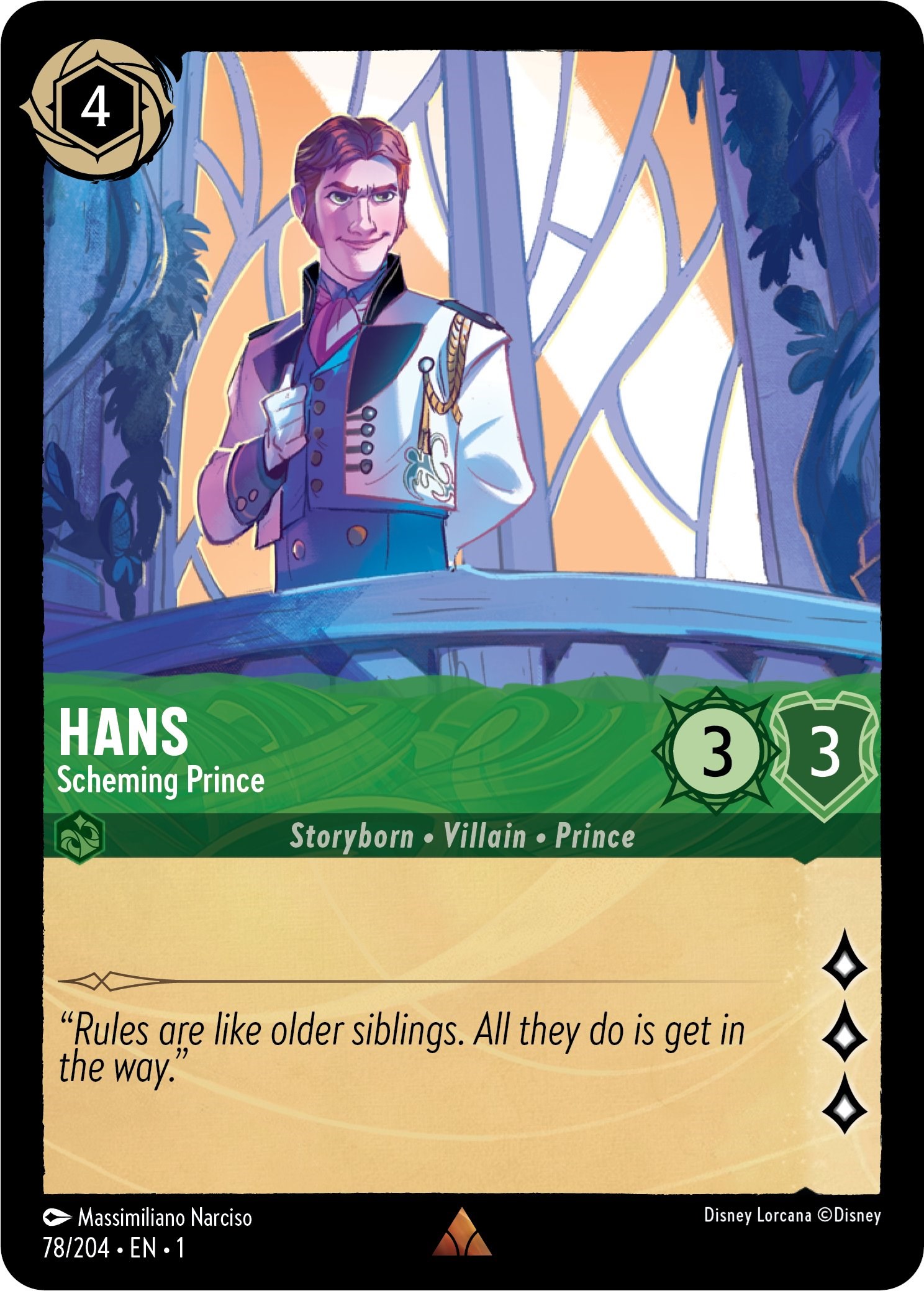 Hans